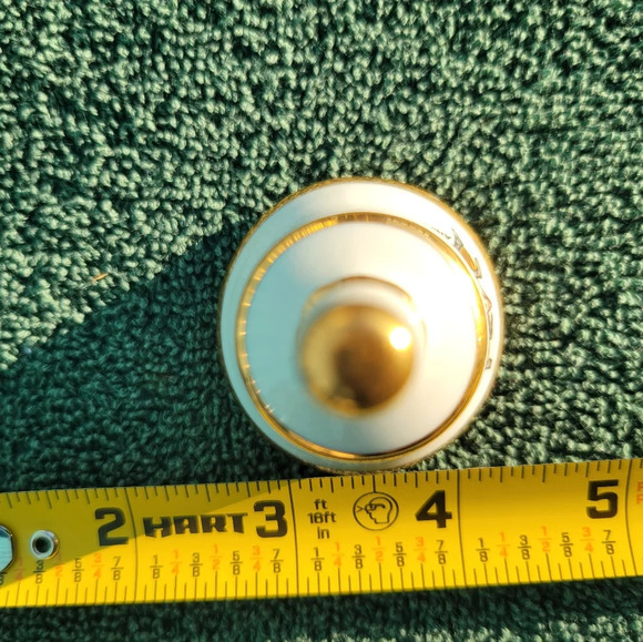 Vintage Ceramic Collector Bell - Picture 3 of 6